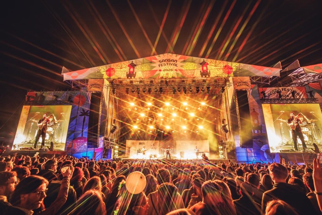 La M.O.D.A. y Ultraligera coronan la edición del SanSan Festival 2026